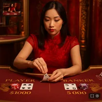 FatPirate - Live Baccarat - Evolution Gaming