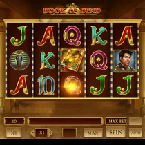 FatPirate - Book of Dead Slot Game - Play'n GO