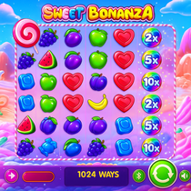 FatPirate - Jeu de slot Sweet Bonanza - Pragmatic Play