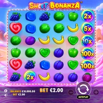FatPirate - Sweet Bonanza Slot Game - Multiplier Madness