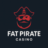 FatPirate Casino Logo